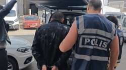 Kütahya’da Cezaevi Firarisi Yakalandı