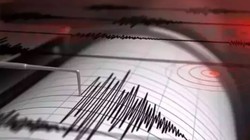 Kütahya'da Şiddetli Deprem