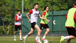 Manisa FK, Bandırmaspor Maçı Hazırlıklarına Start Verdi
