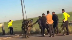 Mardin'de Feci Kazada Tır Şoförü Yaralandı