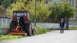 Samsun'da Yaz Hazırlığı Başladı