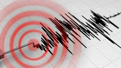Yeni Zelanda Açıklarında 6.2 Büyüklüğünde Deprem