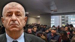 Zafer Partisi Lideri Ümit Özdağ 98 Gün Sonra Hakim Karşısında