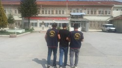 18 Yıl Hapsi Cezasıyla Aranıyordu, Jandarma Yakaladı