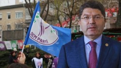 Bakan Tunç'un 'Top Oynamıyoruz' Sözlerine DEM Parti'den Tepki