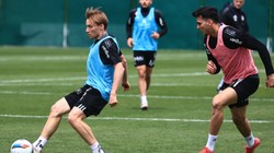 Beşiktaş Fenerbahçe Deplasmanına Hazırlanıyor