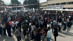 Fırat Üniversitesi'nde Öğrenci Festivali