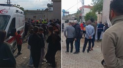 'Geri Manevra' Dehşeti! 5 Aylık Hamile Eşini Ezdi