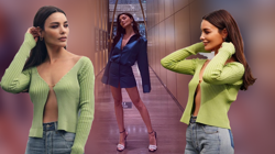 Hazal Filiz Küçükköse New York’a Damga Vurdu! Güzelliği Dünyaca Ünlü İsimleri Solladı