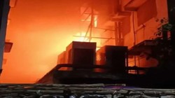 Hindistan'dan Yangın Faciası, En Az 15 Kişi Hayatını Kaybetti