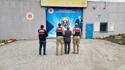 Kars'ta 3 Yıl Hapis Cezasıyla Aranan Kişi Yakalandı