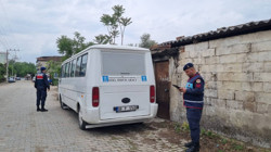 Sultanhisar’da Öğrencilerin Güvenliği İçin Servis Denetimi