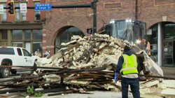 ABD'de Fırtına Can Aldı: Uçuşlar Durduruldu, Elektrikler Kesildi