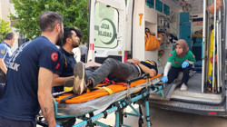 Adıyaman’da Otomobil ile Motosiklet Çarpıştı: 2 Yaralı