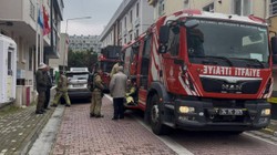 Avcılar'da Öğrenci Yurdunda Yangın!
