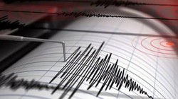 Bodrum'da 4.1 Büyüklüğünde Deprem