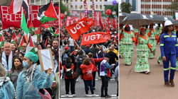 Dünya, 1 Mayıs'ta Meydanlara Döküldü: Talepler Ortak, Mücadele Evrensel