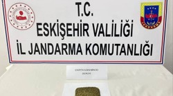 Eskişehir'de Uyuşturucu Operasyonu: 27 Gram Bonzai Ele Geçirildi