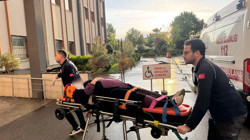 Kahta’da Otomobil Şarampole Yuvarlandı: 4 Yaralı