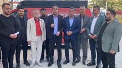 Konya'da CHP'li Başkan Yardımcılarına Silahlı Saldırı