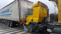 Sakarya’da Zincirleme Kaza: 4 Araç Çarpıştı, 1 Yaralı