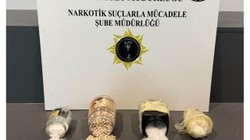 Samsun'da Uyuşturucu Operasyonunda 2 Şüpheliye Baskın