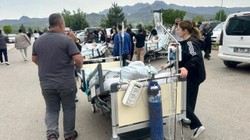 Devlet Hastanesi’nde Yangın! Hastalar Tahliye Edildi