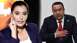 Adnan Beker ile Hande Fırat Canlı Yayında Birbirine Girdi! 'Siz Hemen Emniyet Müdürünü Ararsınız'