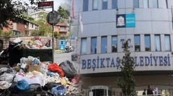 Beşiktaş'ta İşçiler Greve Gitti, Belediyeden Açıklama Geldi