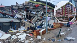 Bina Değil Mezar İnşa Etmişler! Depremde Yıkılan Sitede Yeni Bilirkişi Raporu: Skandallar Saymakla Bitmiyor