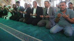 Depremde Yıkılan Camiler Yeniden İnşa Ediliyor