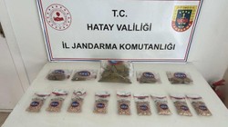Hatay'da 450 Kaçak Tabanca ve Uyuşturucu Yakalandı