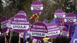 Kadının İnsan Hakları Derneği Harekete Geçti... İstanbul Sözleşmesi Artık AİHM'e Emanet!