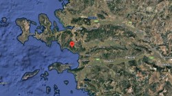 Kandilli Rasathanesi Duyurdu! İzmir'de Deprem