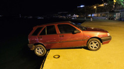 Ölümden Kıl Payı Kurtuldu