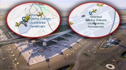 Sabiha Gökçen Havalimanı Alarma Geçti! Pistteki Ördek Ortalığı Karıştırdı, İşte Pilot ve Kule Arasındaki Telsiz Konuşmaları...