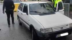 Afyonkarahisar’da Havaya Ateş Açan Gençler Polisten Kaçamadı