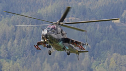 Çin'de Helikopter Kazası: 1 Ölü, 4 Yaralı