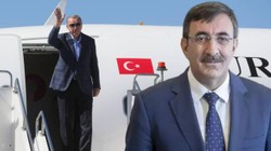Cumhurbaşkanı Erdoğan KKTC'ye Gidiyor: Yerine Cevdet Yılmaz Vekalet Edecek