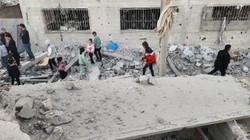 Gazze'de Çoğu Bebek ve Çocuk 57 Kişi Açlıktan Öldü