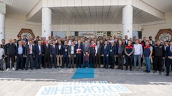 İtfaiyeciler Malatya'da Toplandı