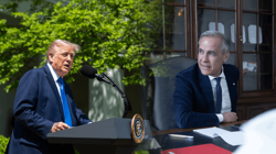 Kanada Başbakanı ile ABD Başbakanı Donald Trump Arasında Kritik Görüşme