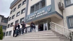 Karabük'te Hırsızlık Şüphelisi 3 Şahıs Tutuklandı