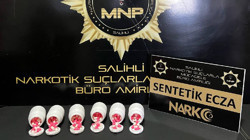 Manisa’da Uyuşturucu Operasyonu: 336 Sentetik Hapla Yakalandı