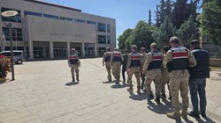 Sit Alanındaki Kaçak Kazıya Suçüstü