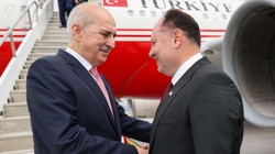 TBMM Başkanı Kurtulmuş, KKTC’de