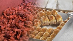 Ünlü Baklavacının Deposunda Mide Bulandıran Görüntü! Önce İnkar, Sonra Kabul Ettiler