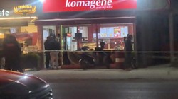 Çiğ Köfteciye Silahlı Saldırı! Dükkan Sahibi Yaralandı