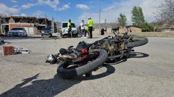 Erzincan'da Feci Kaza! Sürücü Hayatını Kaybetti