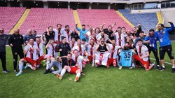 Eskişehirspor 3. Lig'e Yükseldi
